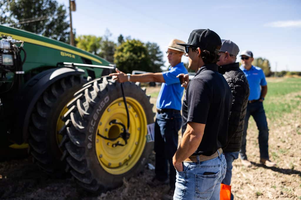 VF CTIS On the Go Inflation System