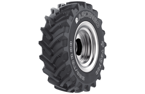 480/70R34 ASCENSO TDR700 RAD. R1W TRACTOR DRIVE TL (143D)