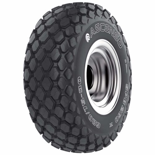 24.5X32 (650/75X32)  ASCENSO SPB260 R3 INDUSTRIAL TL
