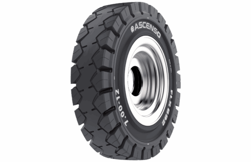 Material Handling Solid Forklift Tire