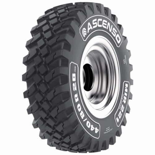480/80R26 ASCENSO MIR221 STEEL BELTED AGRO INDUSTRIAL 44 TL (167A8/B)