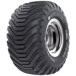 500/45X22.5/16 ASCENSO FTB190 FLOTATION I3 TL (154A8)