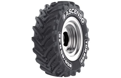 540/65R38 ASCENSO TDR650 RAD. R1W TRACTOR DRIVE TL (153D)