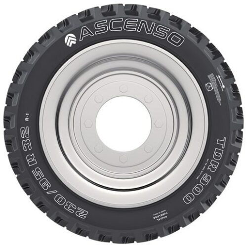 300/95R52 ASCENSO TDR900 ROW CROP STEEL BELT R1W TL (156D)