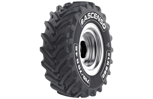 710/70R42 ASCENSO XLR880 RAD. R1W TRACTOR DRIVE TL (173D)
