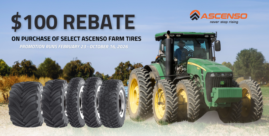 farm tires rebate