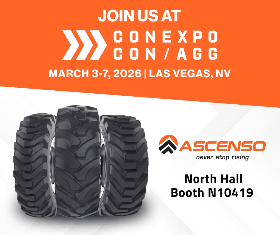 ascenso at conexpo 2026 booth location