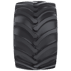 View of the tread of the FFB-840 tire.