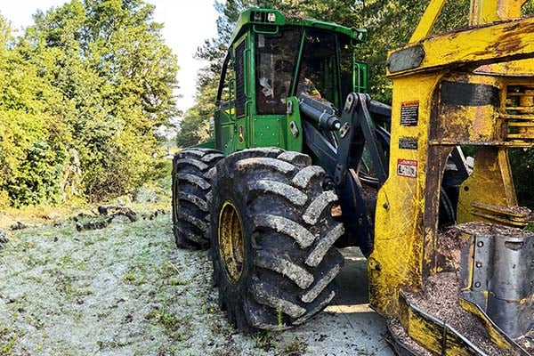 Forestry-Tires