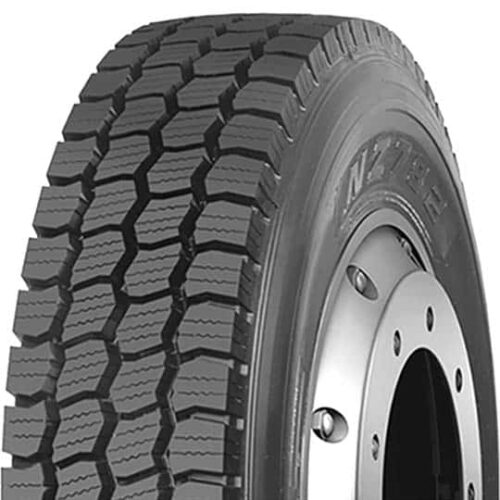 11R22.5/16 WESTLAKE NZ782 OPEN SHOULDER WINTER DRIVE LUG