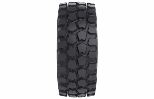 Skid Steer Tire Radial SSR 320