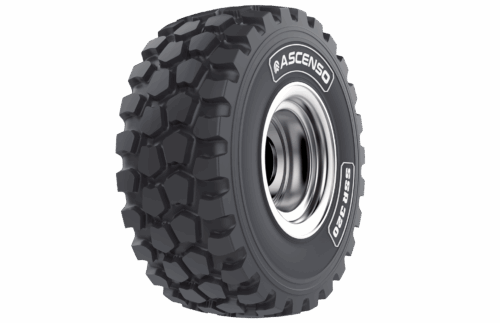 Skid Steer Tire Radial SSR 320