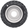Isolated view of the TDR-800 tire.