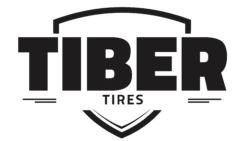 TIBER truck and bus logo