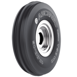 5.50X16/6 ASCENSO TSB110 TRACTOR STEER TRI-RIB F2 TT