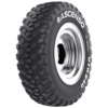 Isolated view of the UTR-240 tire.