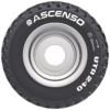 Isolated view of the UTR-240 tire.