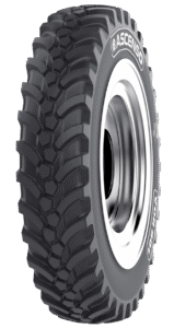 Isolated view of the VDR-901 tire.