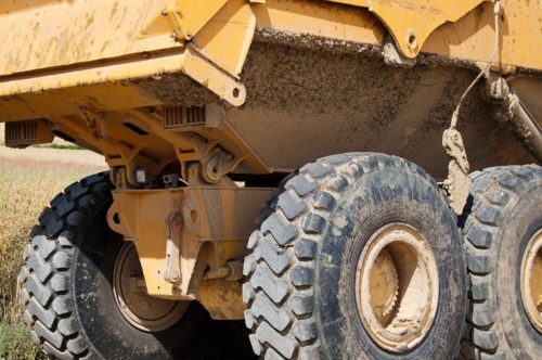construction tires
