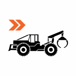 icon-log-skidder-black-orange