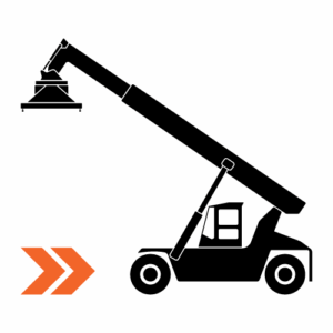 icon-reach-stacker-black-orange
